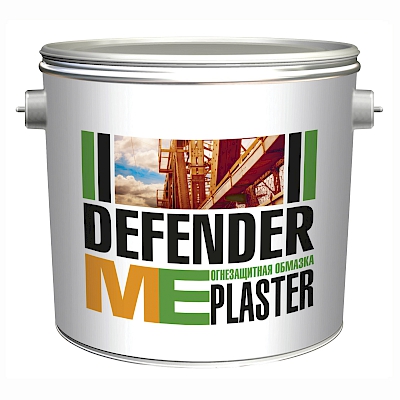 ������������ �������������� ������� DEFENDER ME PLASTER