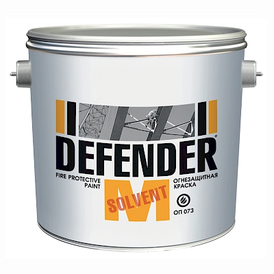 o����������� ������ �� ������������ ������ DEFENDER M SOLVENT