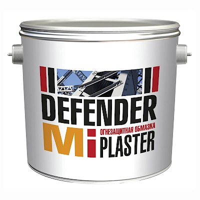 ������������ �������������� ������� DEFENDER MI PLASTER
